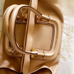 Top handle CHLOE bag